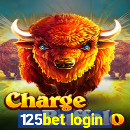 125bet login